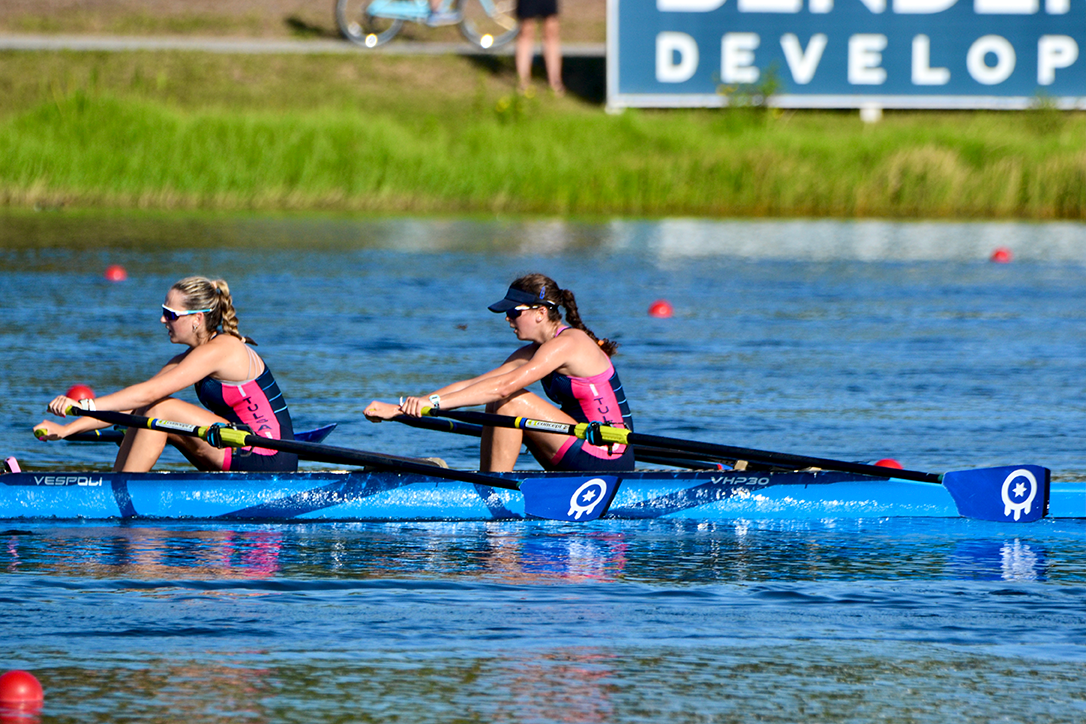 TYRA Earns Best National Rankings In Recent Times at USRowing Youth Nationals